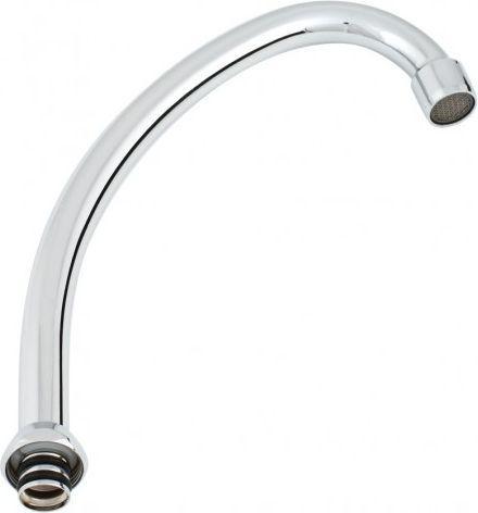 Hydroland Beccuccio Tipo J 160mm cromo (5900308733547)