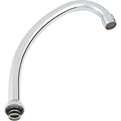 Hydroland, Küchenarmatur, Spout Type J 160mm chrome (5900308733547)