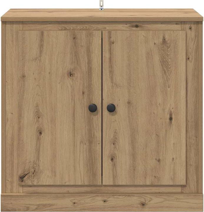 Produktbild vidaXL Sideboard-Aufbewahrung (35.50 x 35.50 x 67.50 cm)