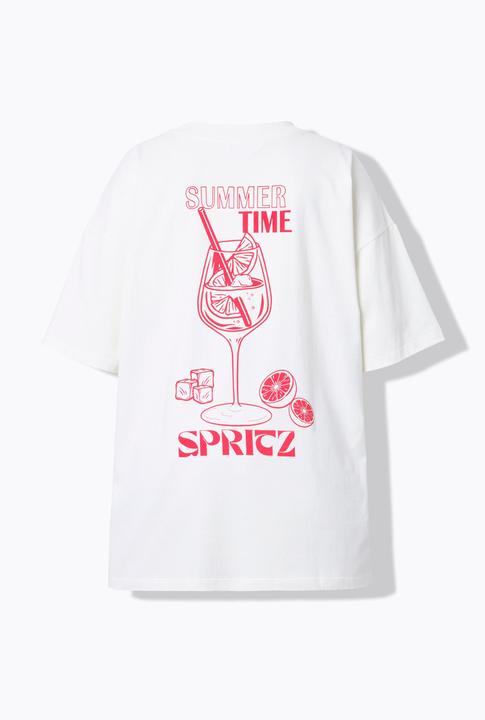 Produktbild Studio Untold T-Shirt, oversized, Cocktail