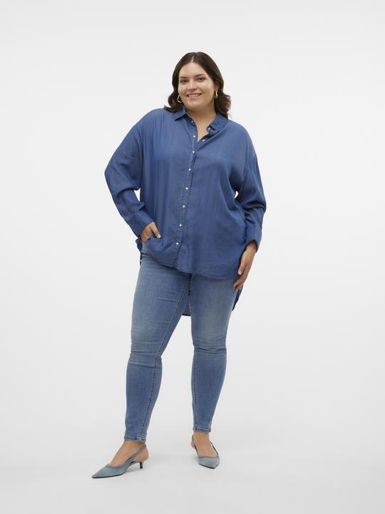 Immagine prodotto Vero Moda VMCPAULINE camicia in denim Camicia in denim (52)