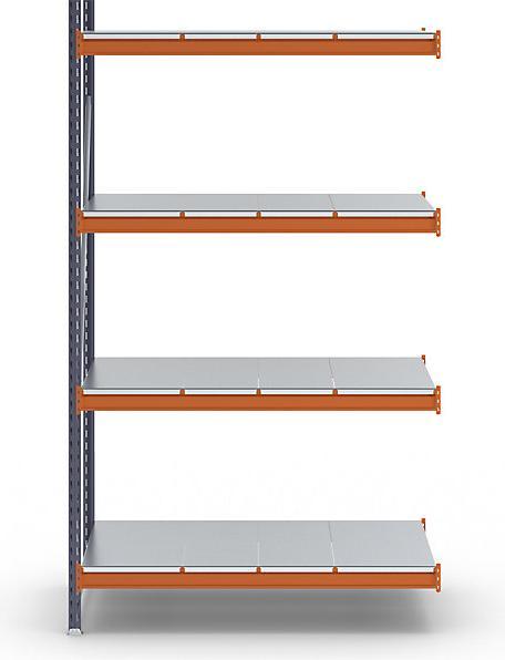 Actual product image kaiserkraft Wide span shelving