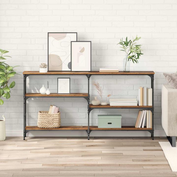 Image du produit vidaXL Konsolentisch (29 x 150 x 76.50 cm)