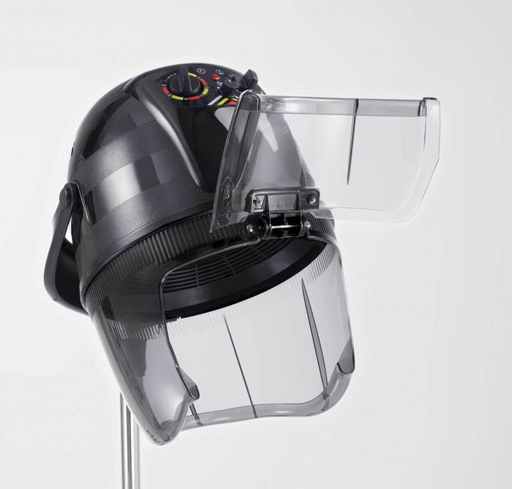 Image du produit XanitaliaPro Record 1200 Casque de séchage professionnel Noir