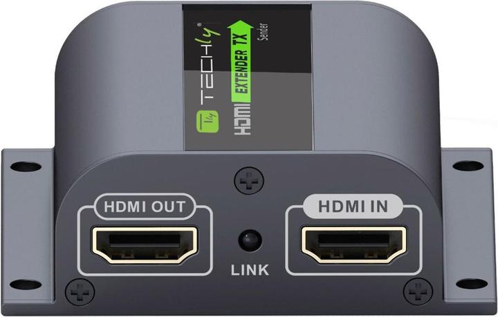 Produktbild Techly IDATA-EX-HL21D Audio-/Video-Leistungsverstärker AV-Sender & -Empfänger