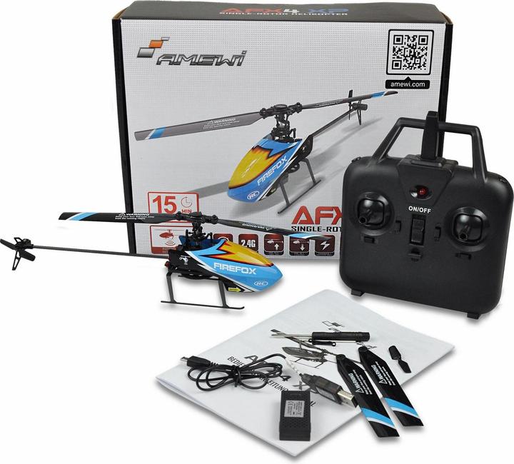 Actual product image Amewi AFX4 XP