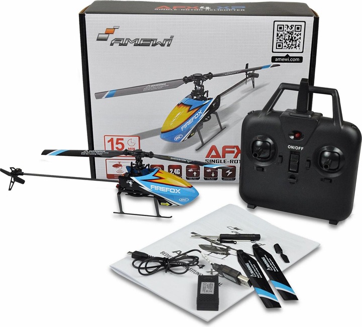 Produktbild Amewi AFX4 XP
