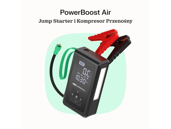 Actual product image GreenCell CJSGC03 (8000 mAh)