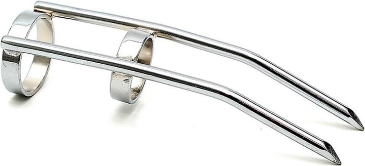 Actual product image Rimba Cat Nail