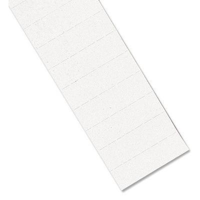 Magnetoplan, Zubehör Präsentieren, Perforierten Etiketten zum Auflegen auf magnetoflex U-Profile.