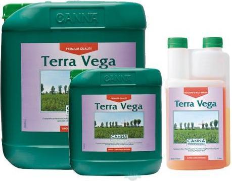 Actual product image Canna Terra Vega 1 L, for 200 L of watering water (1.08 kg, 1 l)
