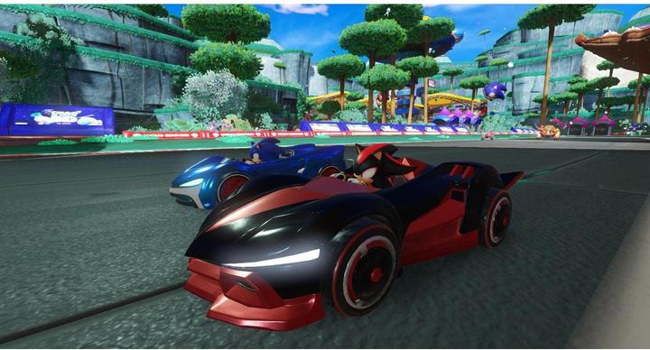 Produktbild Sega Team Sonic Racing (PS4, Multilingual)