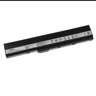 Actual product image GreenCell RDY Battery A32-K52 for Asus A52 A52F A52N K42 K52 K52D K52F K52J (6 cubicles, 4000 mAh)