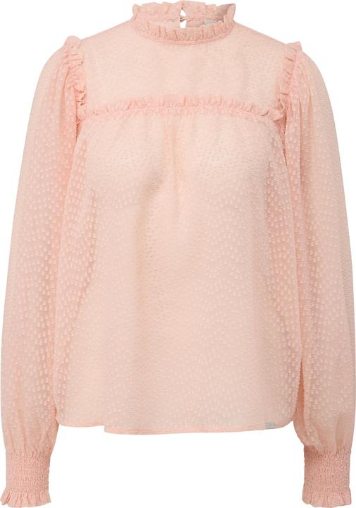 Immagine prodotto s.Oliver Bluse Chiffon Bluse mit Dobby-Struktur (44)