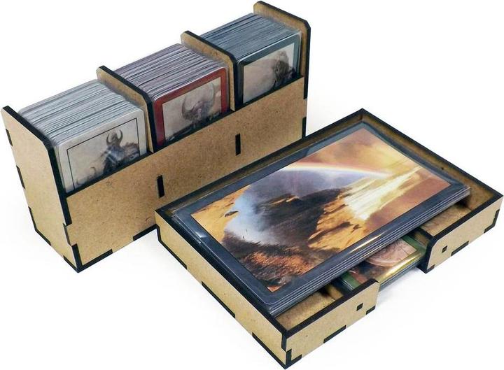 Image du produit Feldherr RAGE - Organisateur de jeu de plateau pour Blood et The Mystics of Midgard, The Gods of