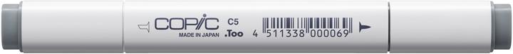 C-5 - Cool Gray No.5