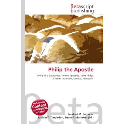 Philip the Apostle, Sachbücher