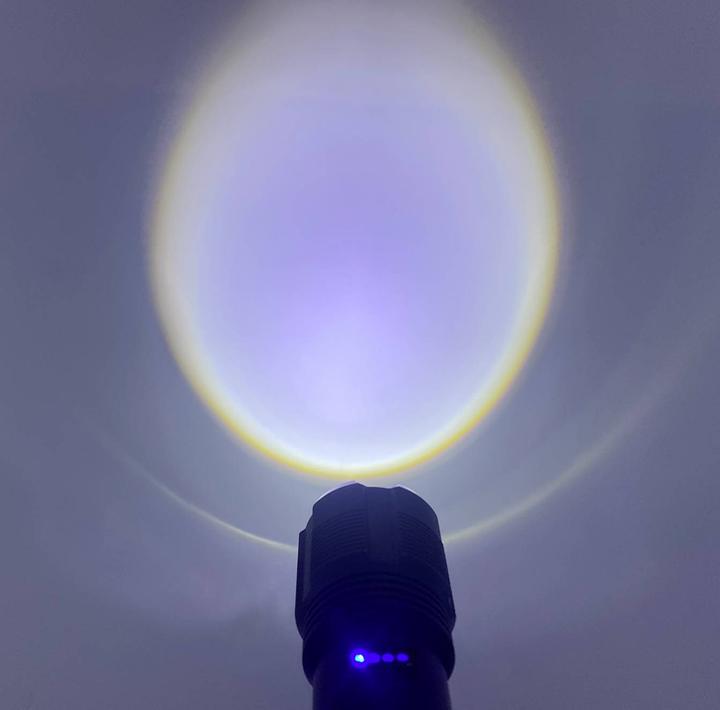 Actual product image Berger & Schröter UV-Lampe (16 cm)