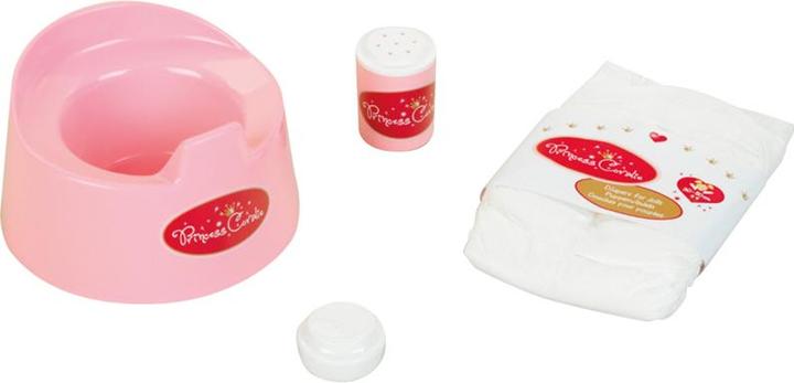 Image du produit Theo Klein Baby Coralie Nachttopf-Set