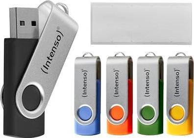 Produktbild Intenso Basic Line (32 GB, USB-A)