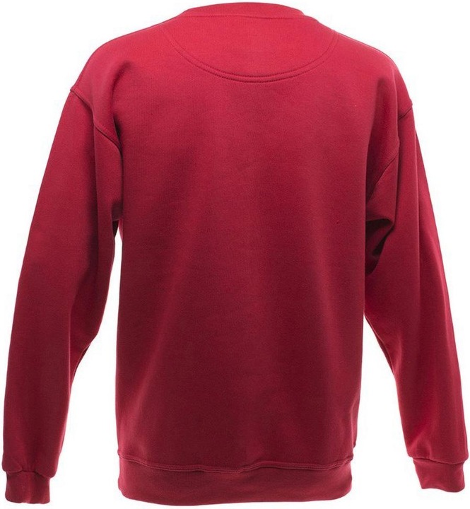 Produktbild UCC 5050 Pullover Sweatshirt unifarben Rundhalsausschnitt (5XL)