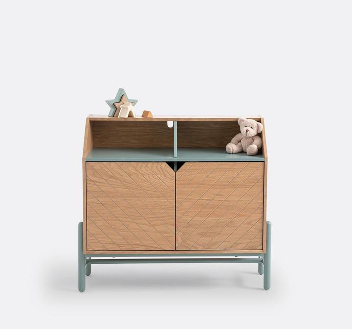 Produktbild La Redoute Interieurs Waldo (80 x 29 x 72 cm)