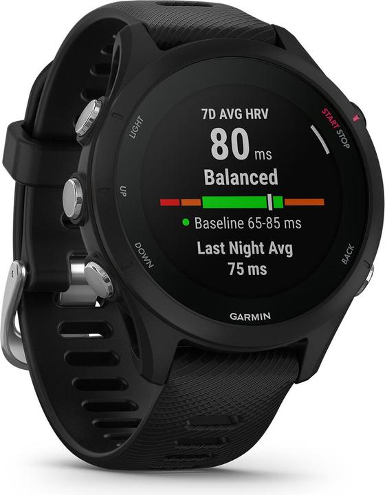Produktbild Garmin Forerunner 255S Music (41 mm)