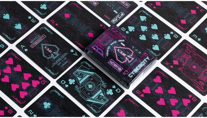 Actual product image Bicycle Supplier did not provide product name (English, 1 - 16 Players)