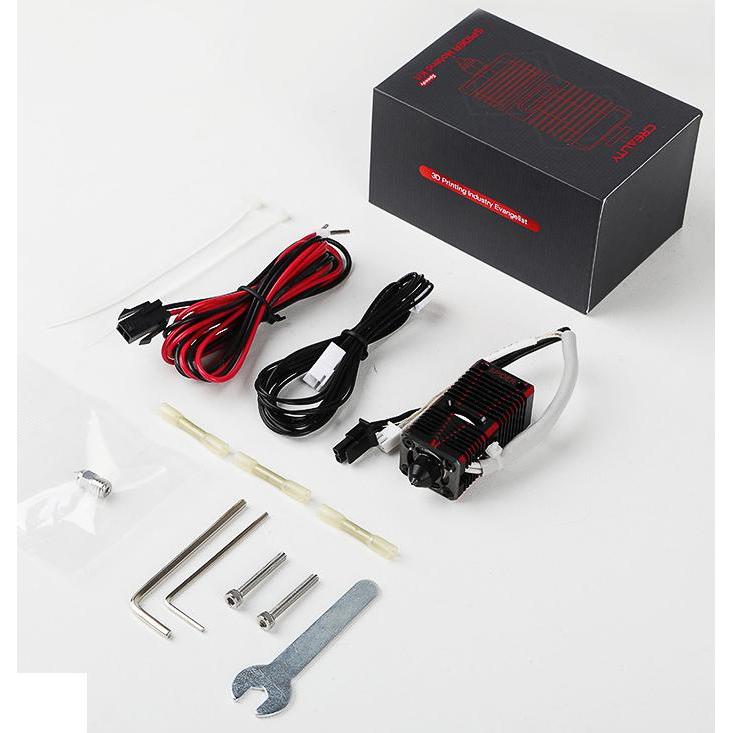 Creality Spider Speedy Ceramic Hotend, 3D Drucker Zubehör