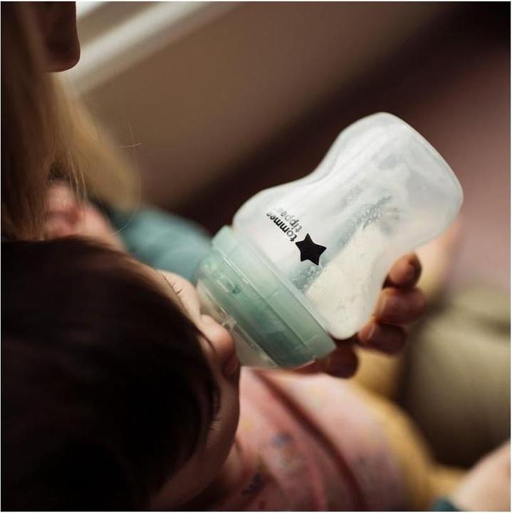 Actual product image Tommee Tippee Advanced Anti Colic Teat (2 x, from 3 M.)