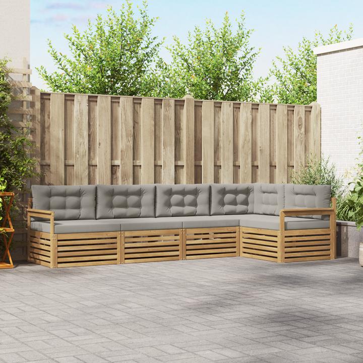 Image du produit vidaXL Outdoor-Sofa