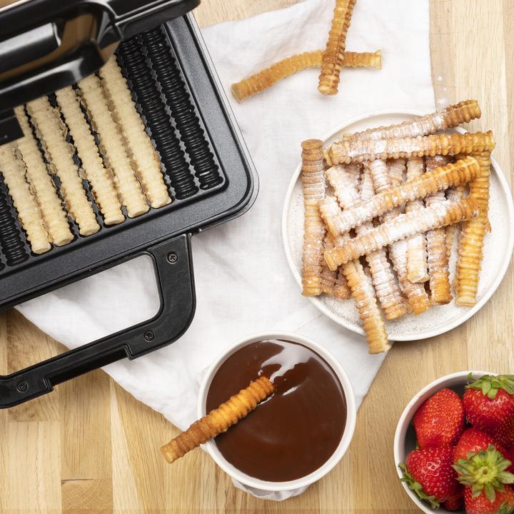 Image du produit Tristar Gaufrier Waffle Pommes Maker