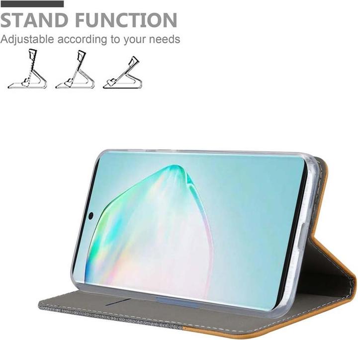 Immagine prodotto Cadorabo Jeans Optik (Samsung Galaxy A91)