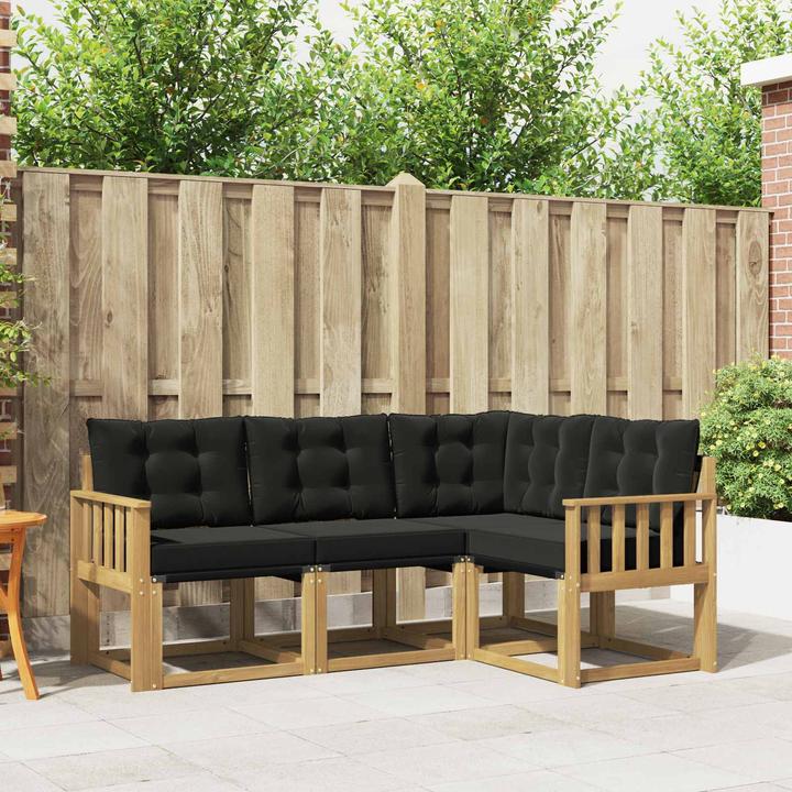 Produktbild vidaXL Outdoor-Sofa