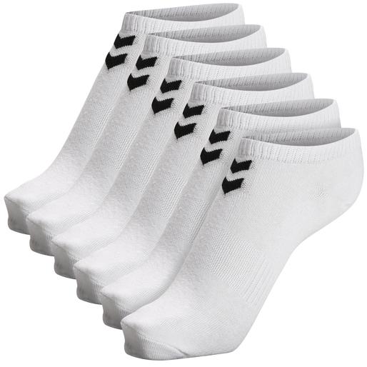 Produktbild hummel hmlCHEVRON 6-PACK ANKLE SOCKS (36 - 40)