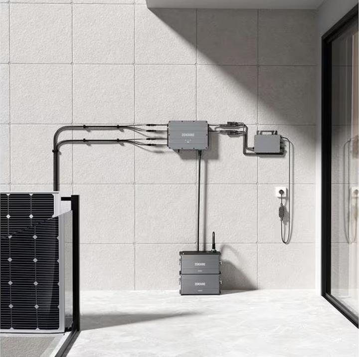 Produktbild Zendure LiFePO4 Erweiterungsbatterie