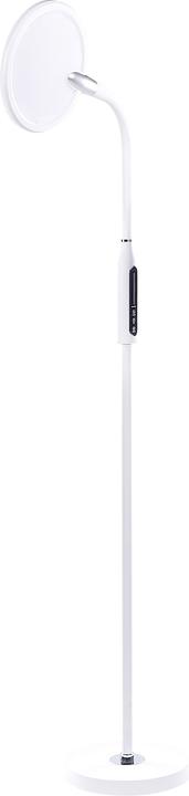 Produktbild Beliani Flurlampe weiss LED CASSIOPEIA (600 lm)