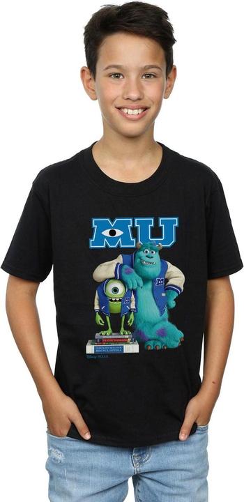 Produktbild Disney Monsters University Poster TShirt Jungen (152, 158)