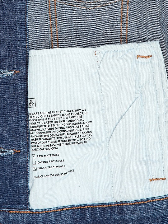 Produktbild Marc O'Polo Jeansjacke (L)