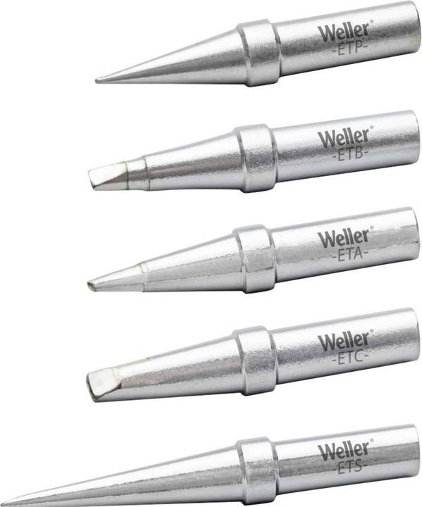 Weller Erem ET Lötspitzen Set (Lötspitze)