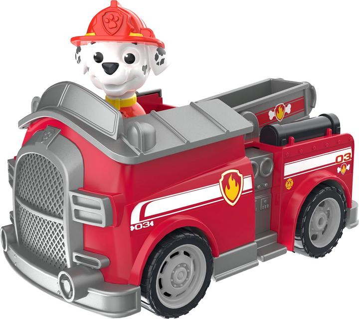 Actual product image Spin Master Paw Patrol Marshall