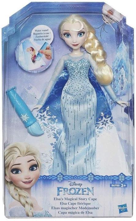 Produktbild Hasbro Die Eiskönigin Magischer Modezauber