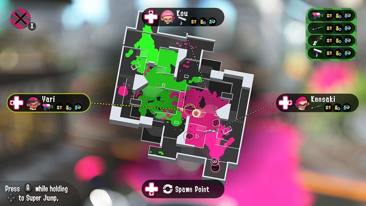 Actual product image Nintendo Splatoon 2 (Switch, IT)