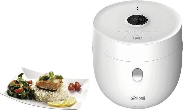 Immagine prodotto Koenig Multicooker Low Crab 1 l