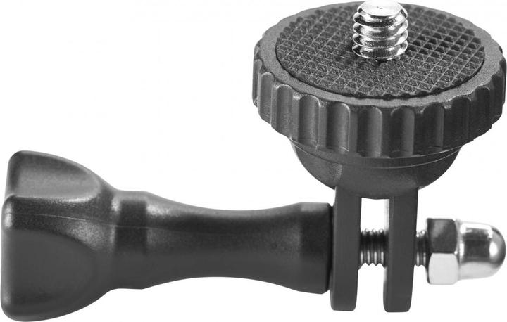 Immagine prodotto Cullmann Piastra per videocamera GoPro Cross CX126 GoPro Camera Plate (Adattatore per stativo)