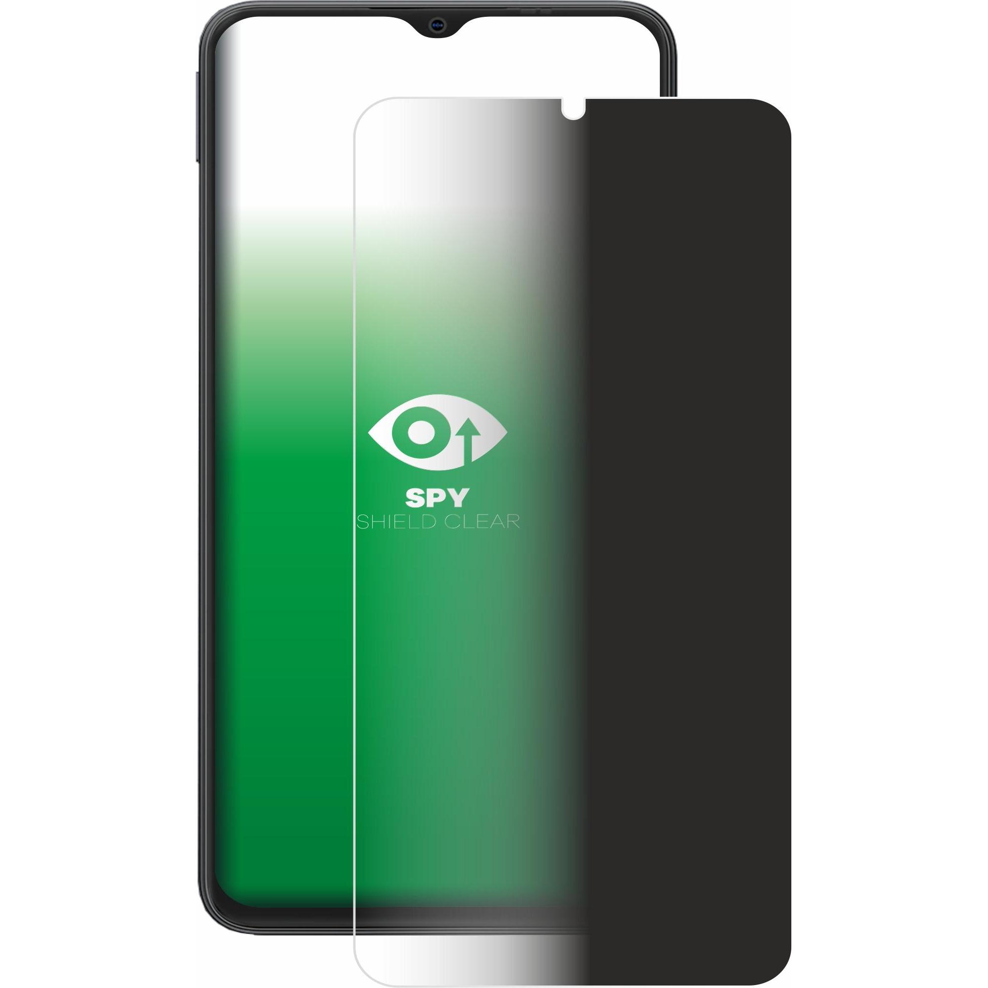 Thumbnail - upscreen Sichtschutzfolie Anti-Spy Privacy Folie Blaulicht-Schutz (1 Stück, Blackview A8 Max), Smartphone Schutzfolie, B...