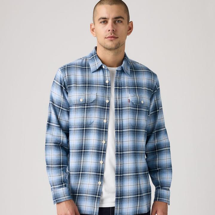 Immagine prodotto Levis Jackson Worker Madhu Plaid Allure Plaid (XL)