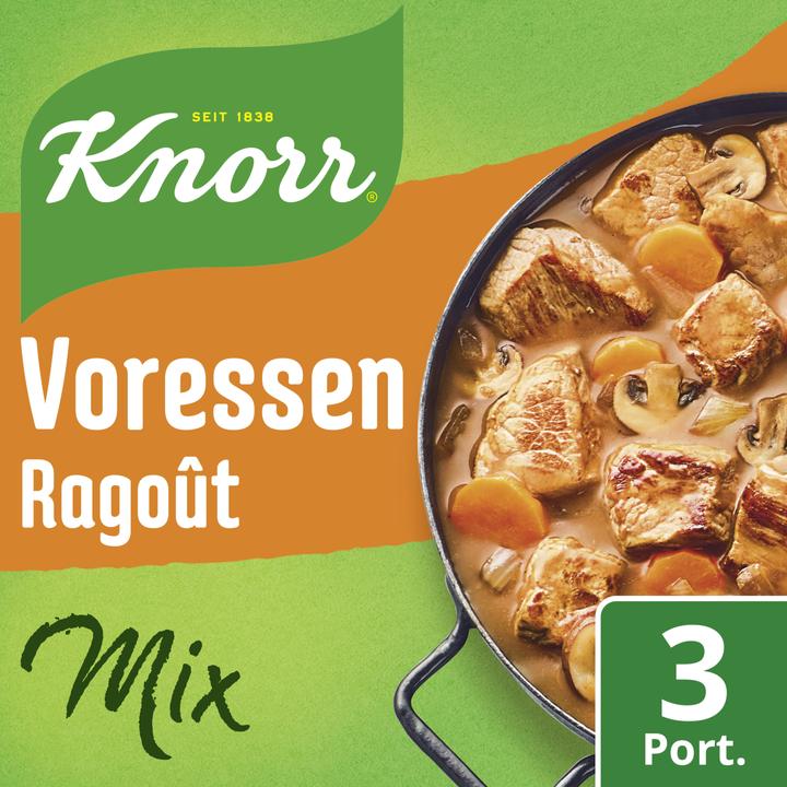 Image du produit Knorr Mix pour Ragoût sachet 3 portions (49 g)