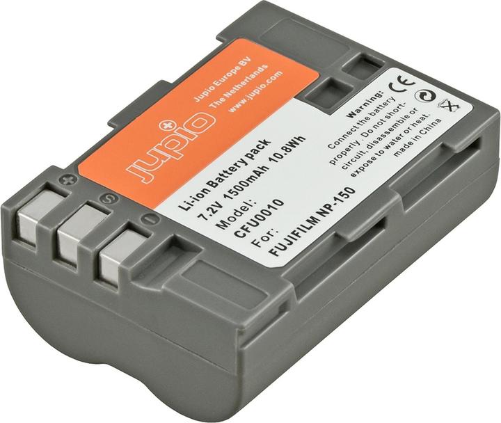 Actual product image Jupio NP-150 (CFU0010) (Camera battery)