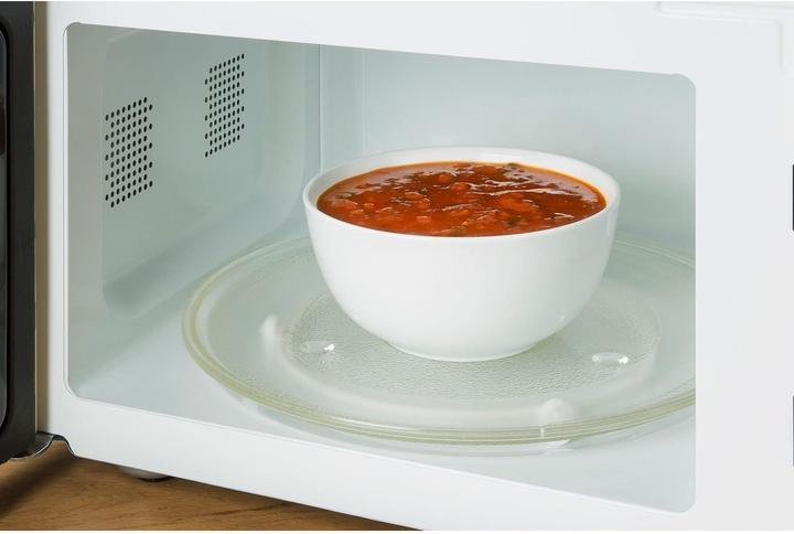 Actual product image Swan Retro Mikrowelle mit Timer und Auftaufunktion (20 l)